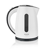Schafer Fluent 2200 W Beyaz Elektrikli Su Isıtıcı