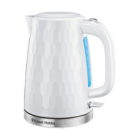 Russell Hobbs 26050-70 Honeycomb 1.7 L Beyaz Su Isıtıcı