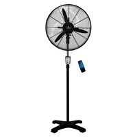 Rubenis RBS-700 Plus 30" 76 CM Sanayi Tipi Ayaklı Vantilatör