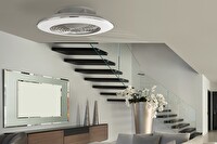 Orbus Motor DC 35W LED 70W 3000K-6500K Ledli Vantilatör