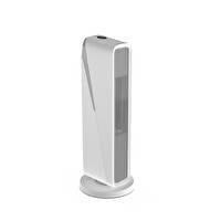 Xenon Smart Akıllı Fanlı Isıtıcı İç Mekan Wi-Fi Isıtma Cihazı Ultra Sessiz Ptc Seramik Space Heater (2000W) X7440