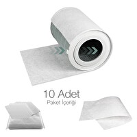 Purmed Xiaomi Air Purifier 4 Lite Için Toz Tutucu Ön Filtre 5 Adet