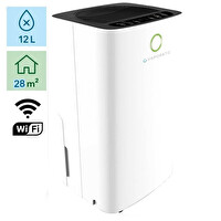 Vaporatic VHD-12 L Nem Alma Cihazı WiFi'li Bağlanma ve Kontrol Etme