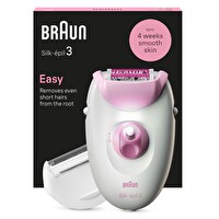 Braun Silk-epil 3 3-031 Epilatör