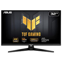 Asus TUF Gaming VG32UQA1A 31.5" 1ms 160Hz Gaming Monitör