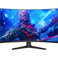Koorui GA01 31.5" 170Hz 1 MS VA QHD (HDMI DisPlayport) Curved Oyuncu Monitörü
