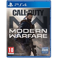 Call Of Duty Modern Warfare Ps4 Oyun