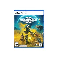 Helldivers II PS5 Oyun