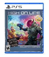High On Life Game Of The Year PS5 Oyun