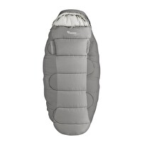 Freecamp Sleepwell 300 Gri Uyku Tulumu