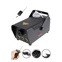 Quenlite QL-700RGB 700 W LED Işıklı ve Kumandalı Sis Makinesi