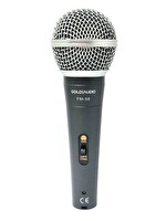 Gold Audio FM-58 El Tipi Kablolu Metal Mikrofon