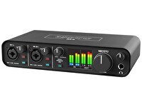 Motu M4 Yüksek Kalite 4x4 USB-C Ses Kartı