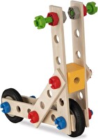 Simba Eichhorn Scooter Ahşap Yapı Seti 100039018