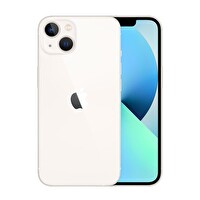 Yenilenmiş iPhone 13 128 GB Yıldız Işığı Cep Telefonu (1 Yıl Garantili) B Kalite