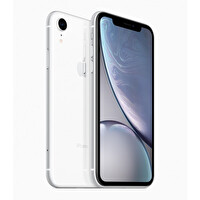 Yenilenmiş iPhone XR 3 GB RAM 128 GB Beyaz Cep Telefonu (1 Yıl Garantili) - A Kalite
