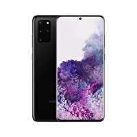 Yenilenmiş Samsung Galaxy S20 Plus 128 GB Siyah Cep Telefonu (1 Yıl Garantili) - C Kalite