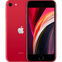 Yenilenmiş iPhone SE 2020 128 GB Kırmızı Cep Telefonu (1 Yıl Garantili) - D Kalite