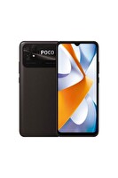 Yenilenmiş Poco C40 32 GB 4 GB RAM Siyah Cep Telefonu (1 Yıl Garantili) - C Kalite