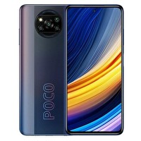 Yenilenmiş Poco X3 Pro 256 GB Siyah Cep Telefonu (1 Yıl Garantili) - C Kalite