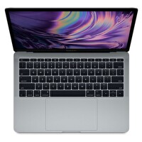İkinci El Apple MacBook Pro A1708 EMC 3164 Intel Core i5-7360U 13.3" 8 GB RAM 120 GB SSD MacOS Notebook