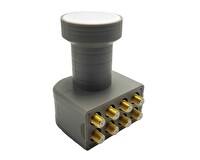 Rose RLE-800 0.1dB Octo 8 Çıkışlı LNB