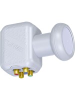 Tunex Merkezi Uydu Sistemi Santral LNB-Quattro